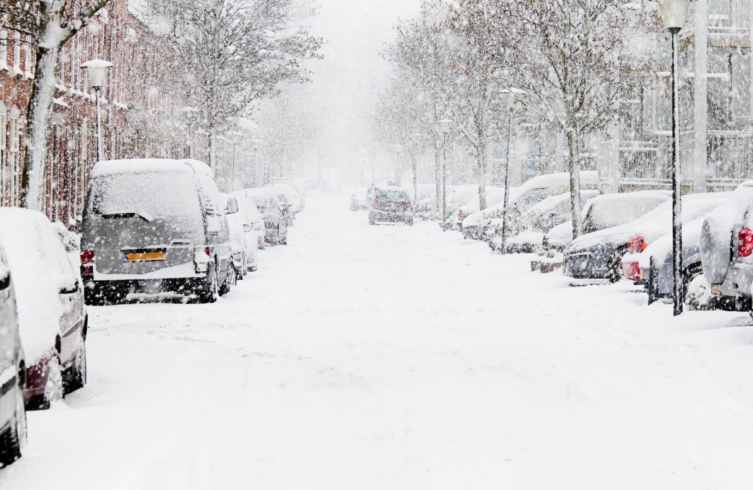 Snow Removal Services in Minneapolis