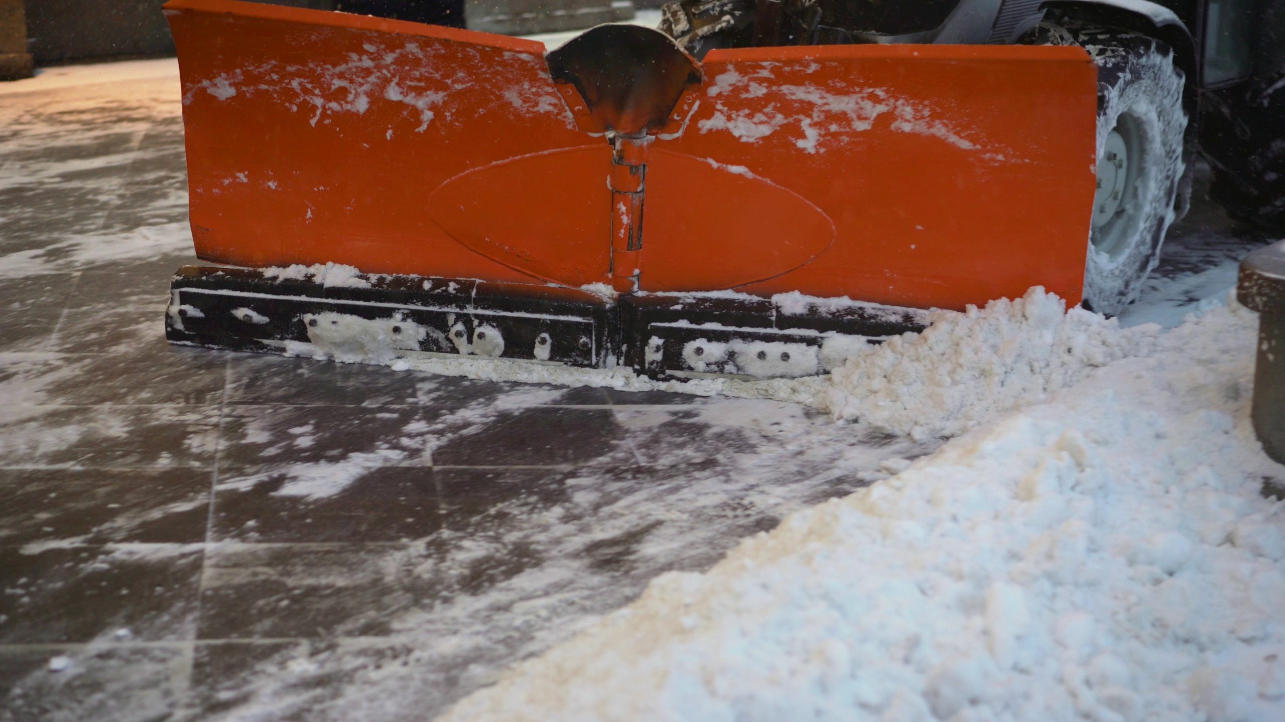 Residential Snow Removal