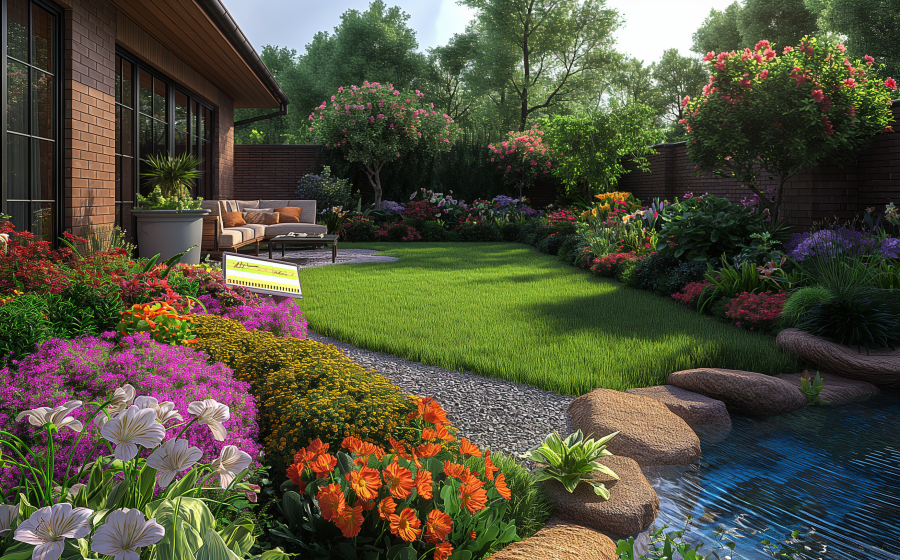 Early Spring Yard Prep