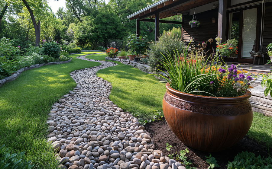 Spring Yard Cleanup