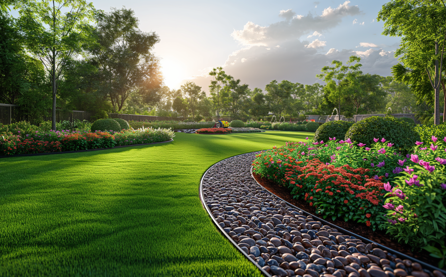 Spring Yard Maintenance