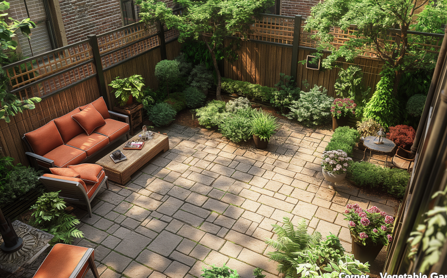 Yard Decluttering Tips