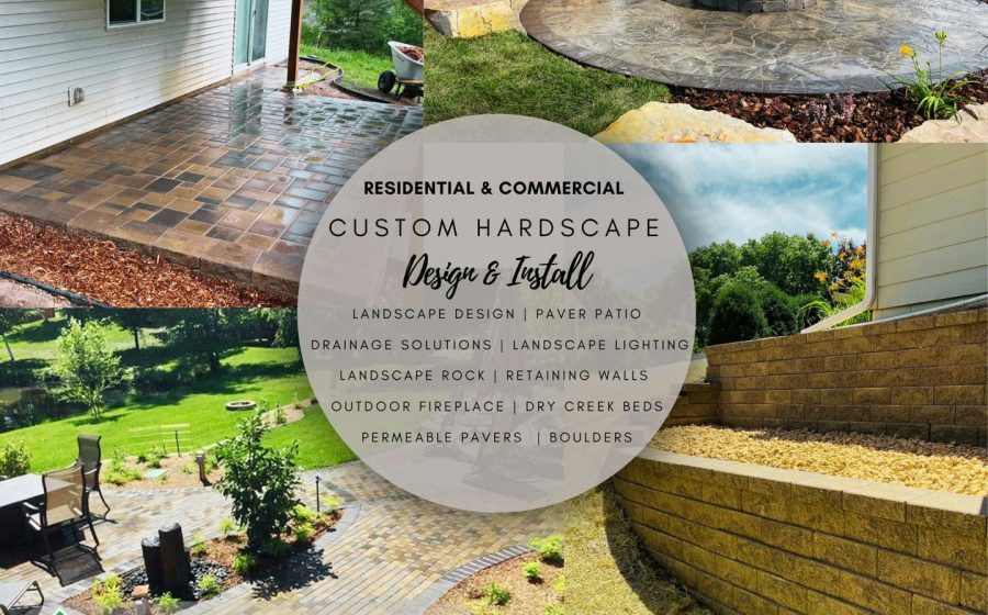 Hardscape Design Ideas