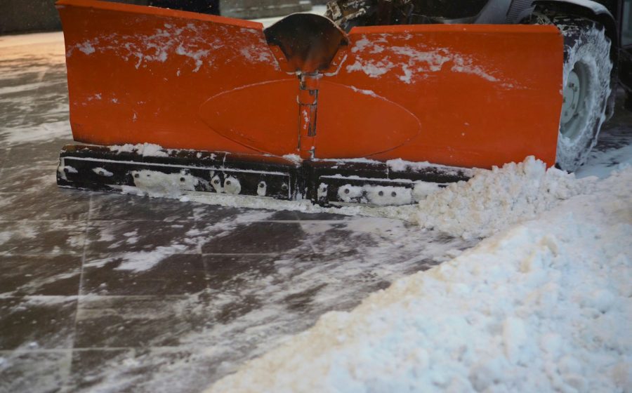 snow removal contracts