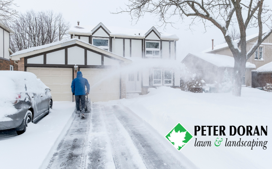 best snow removal service