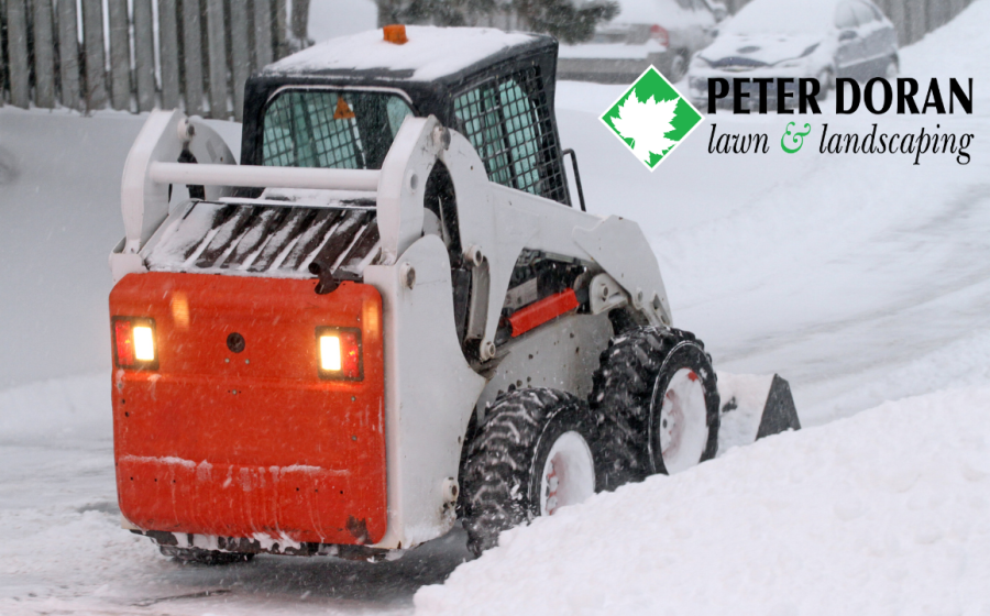 full-service snow removal Minnesota