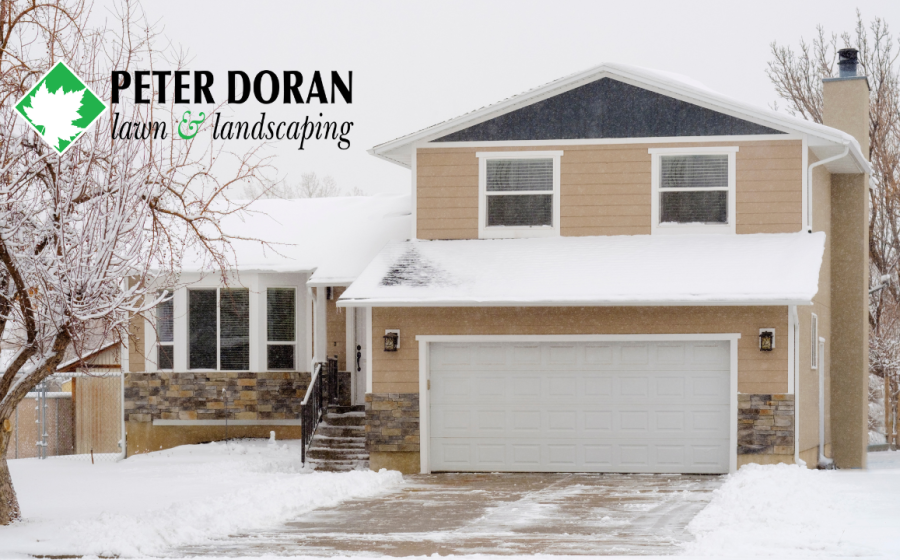 professional snow removal services Minnesota