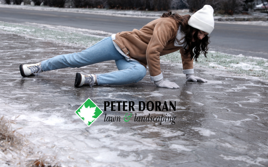 snow removal liability
