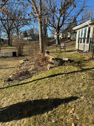 Leaf removal