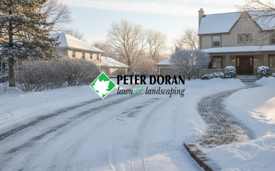 snow removal services