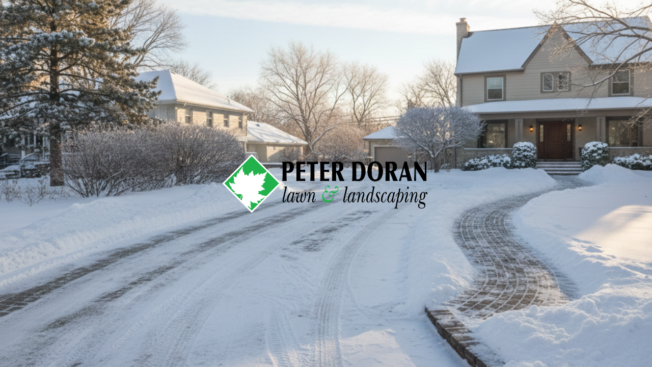 snow removal services