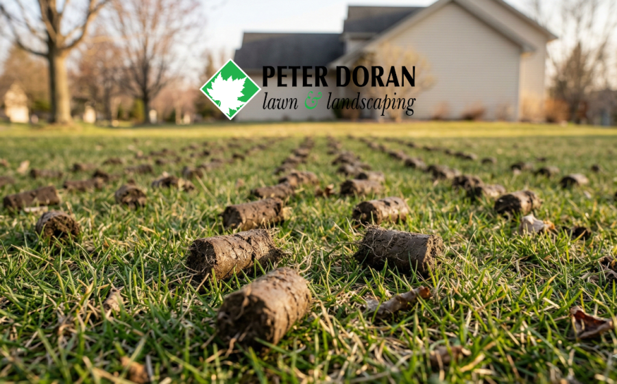 core aeration service