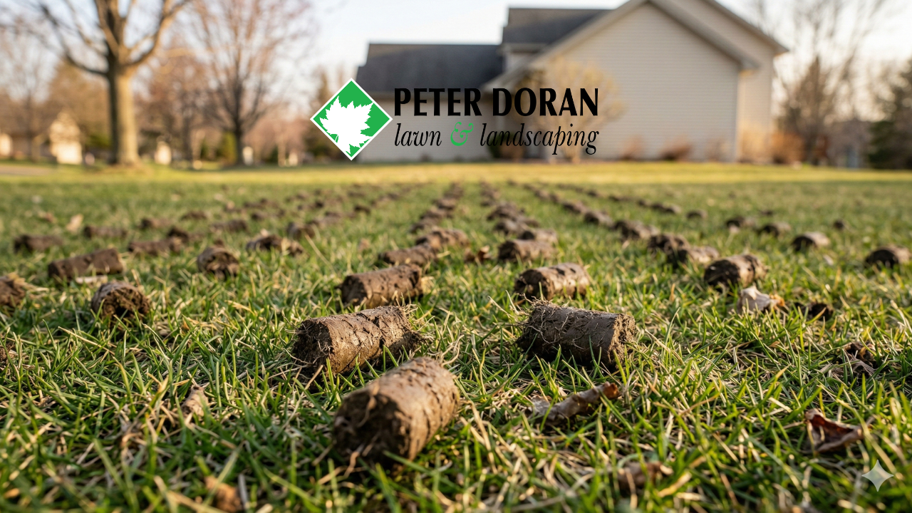 core aeration service