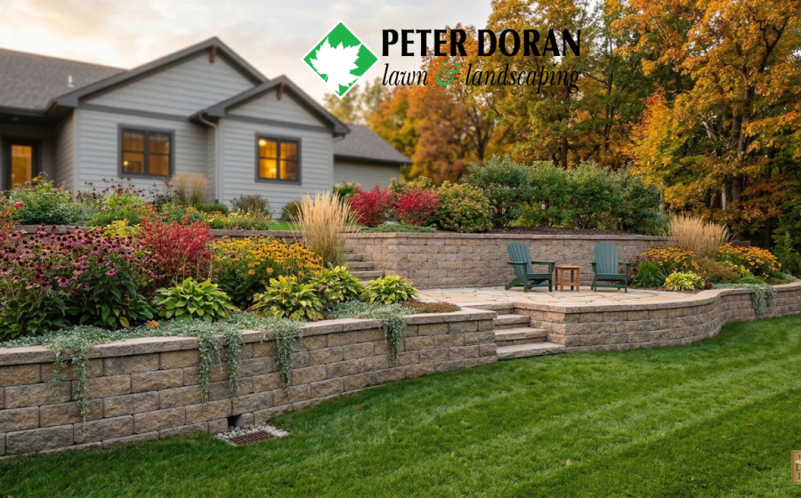 retaining walls informational