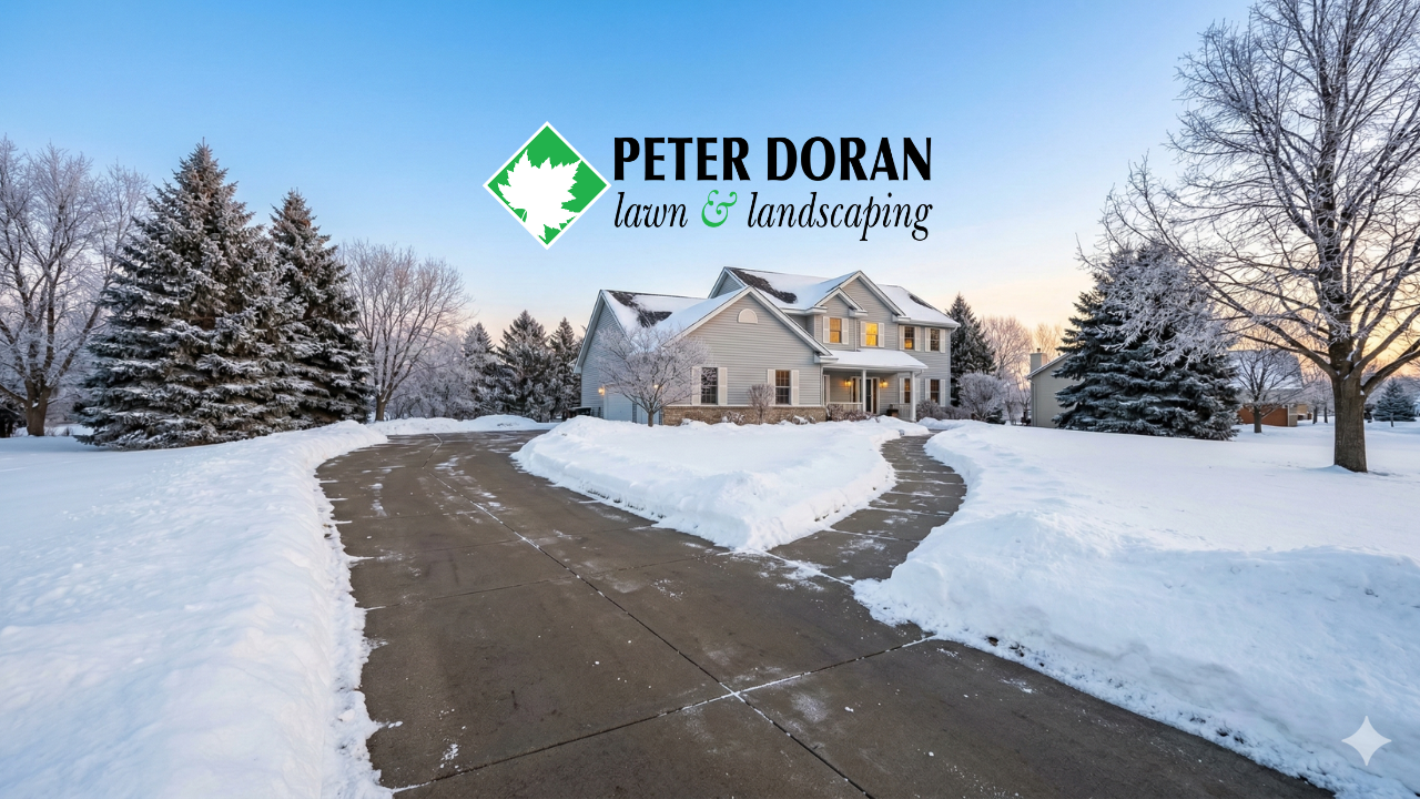 snow removal services