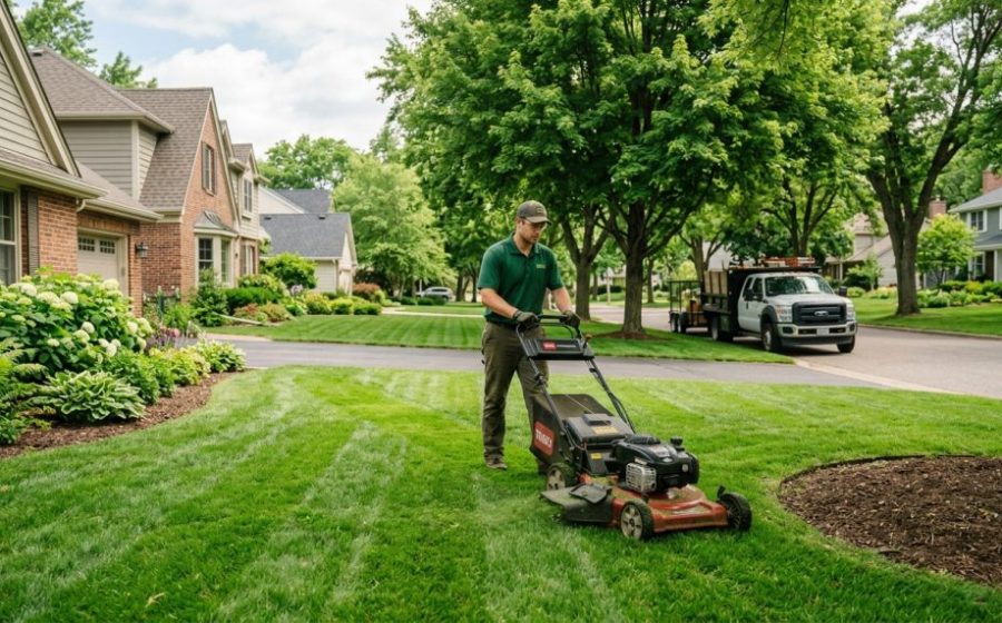 lawn care minneapolis
