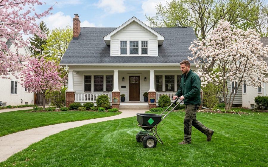 Best lawn care Minneapolis metro