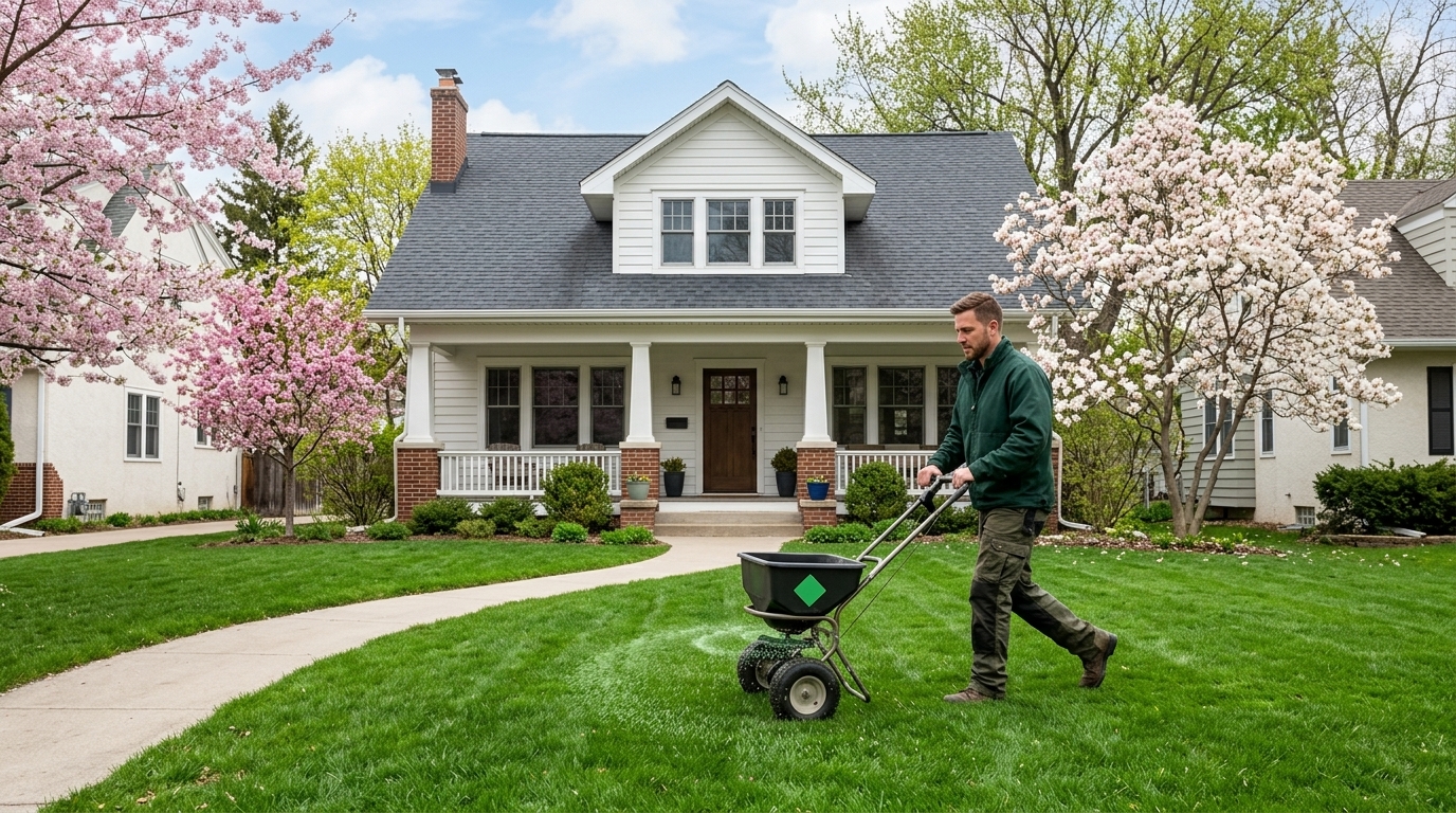Best lawn care Minneapolis metro