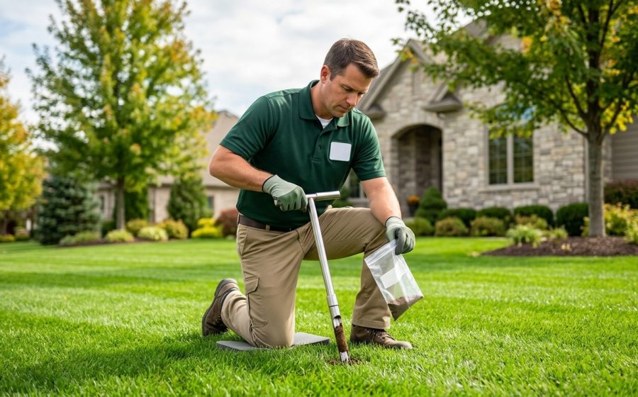 care for lawn