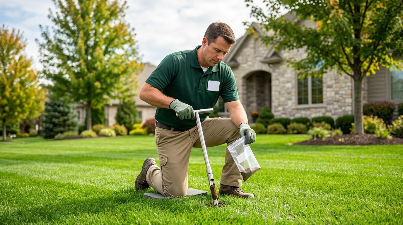 care for lawn