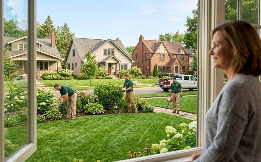 peter doran lawn and landscaping reviews