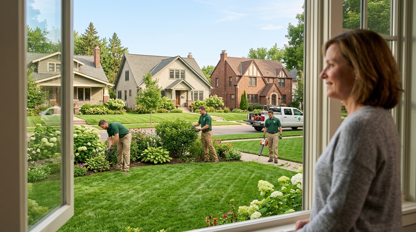 peter doran lawn and landscaping reviews