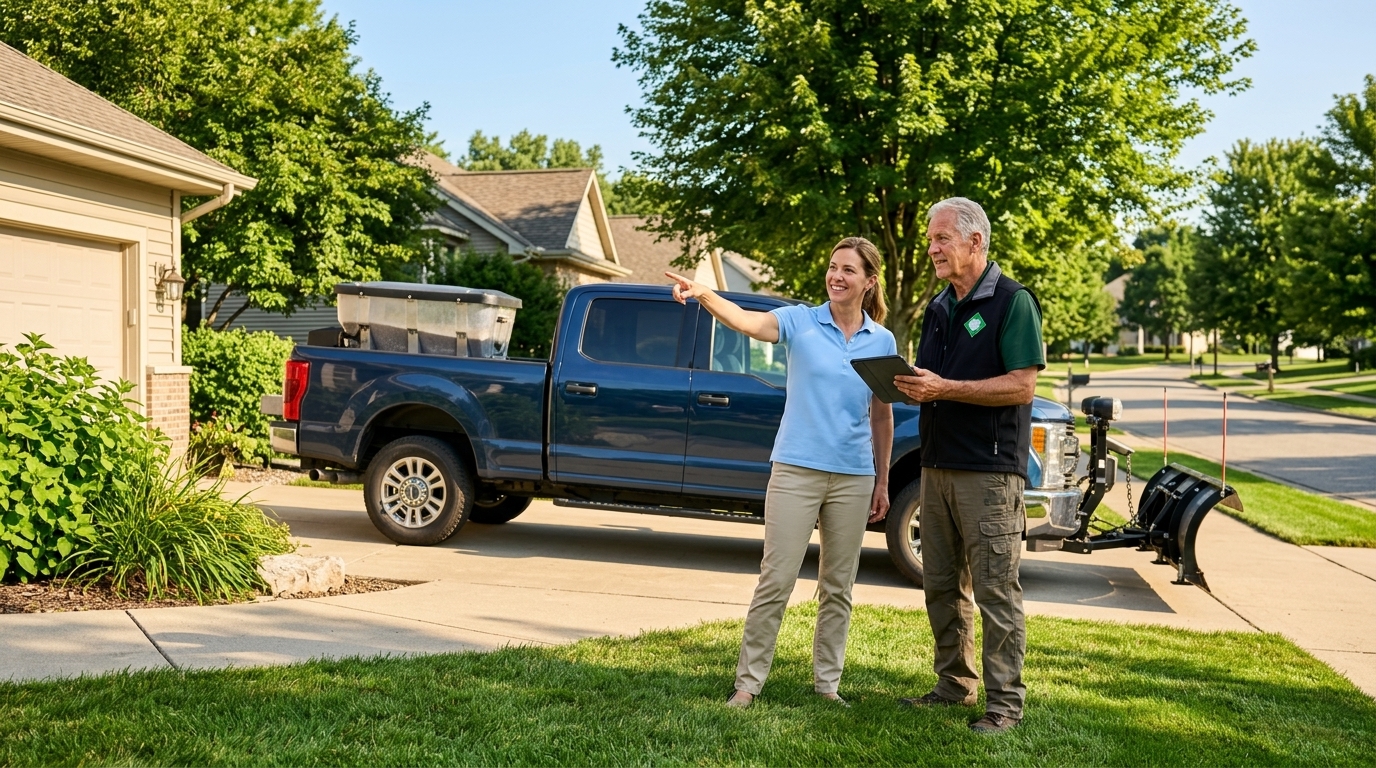 snow removal minneapolis early bird