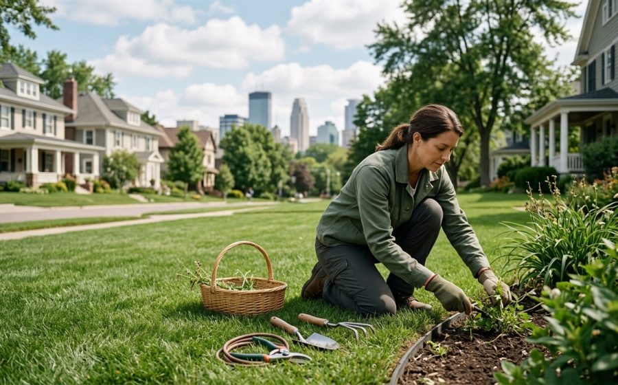weed pulling service minneapolis