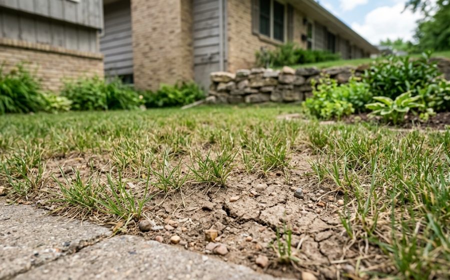 aeration and overseeding in Minneapolis