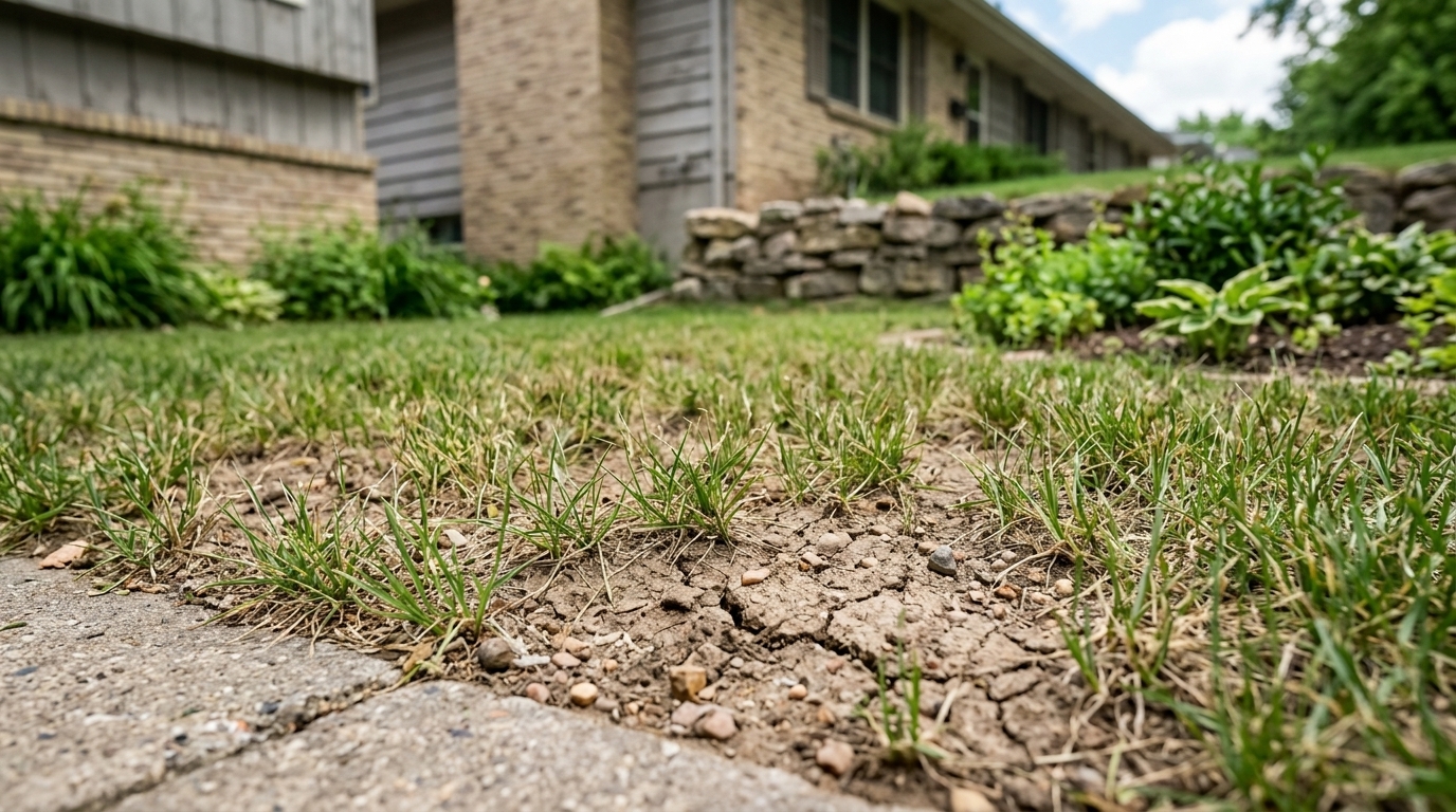aeration and overseeding in Minneapolis