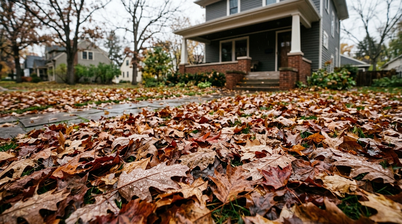 affordable yard cleanup Minneapolis